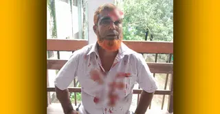 ঝালকাঠিতে আদালত চত্বরেই সাক্ষীর ওপর হামলা